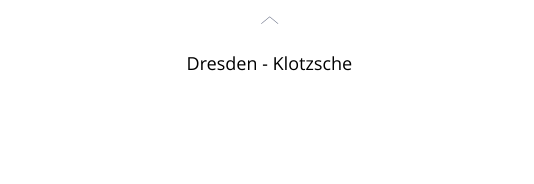 Dresden - Klotzsche