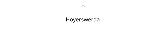 Hoyerswerda